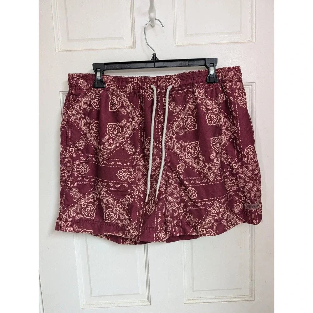 PacSun swim trunks